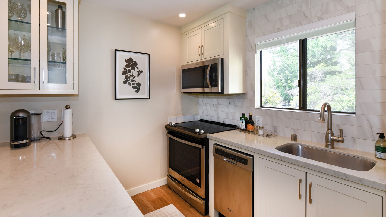 Photo of Kitchen in Napa