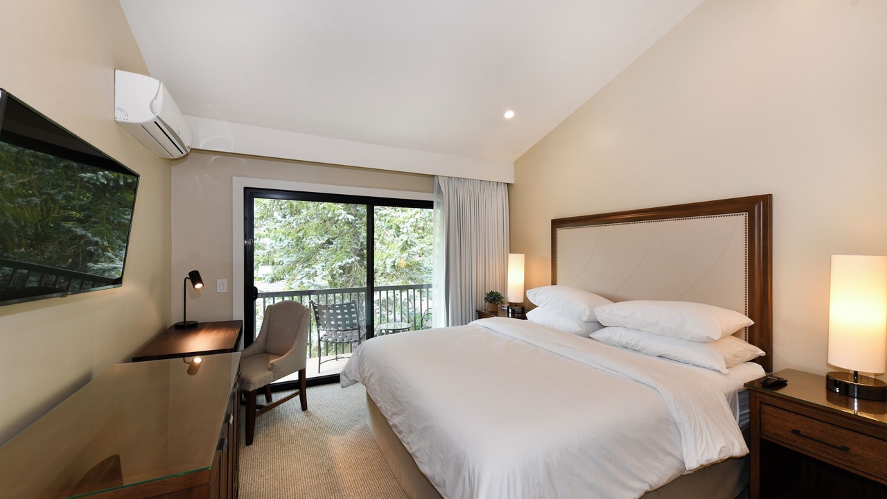 Photo of Bedroom in Napa