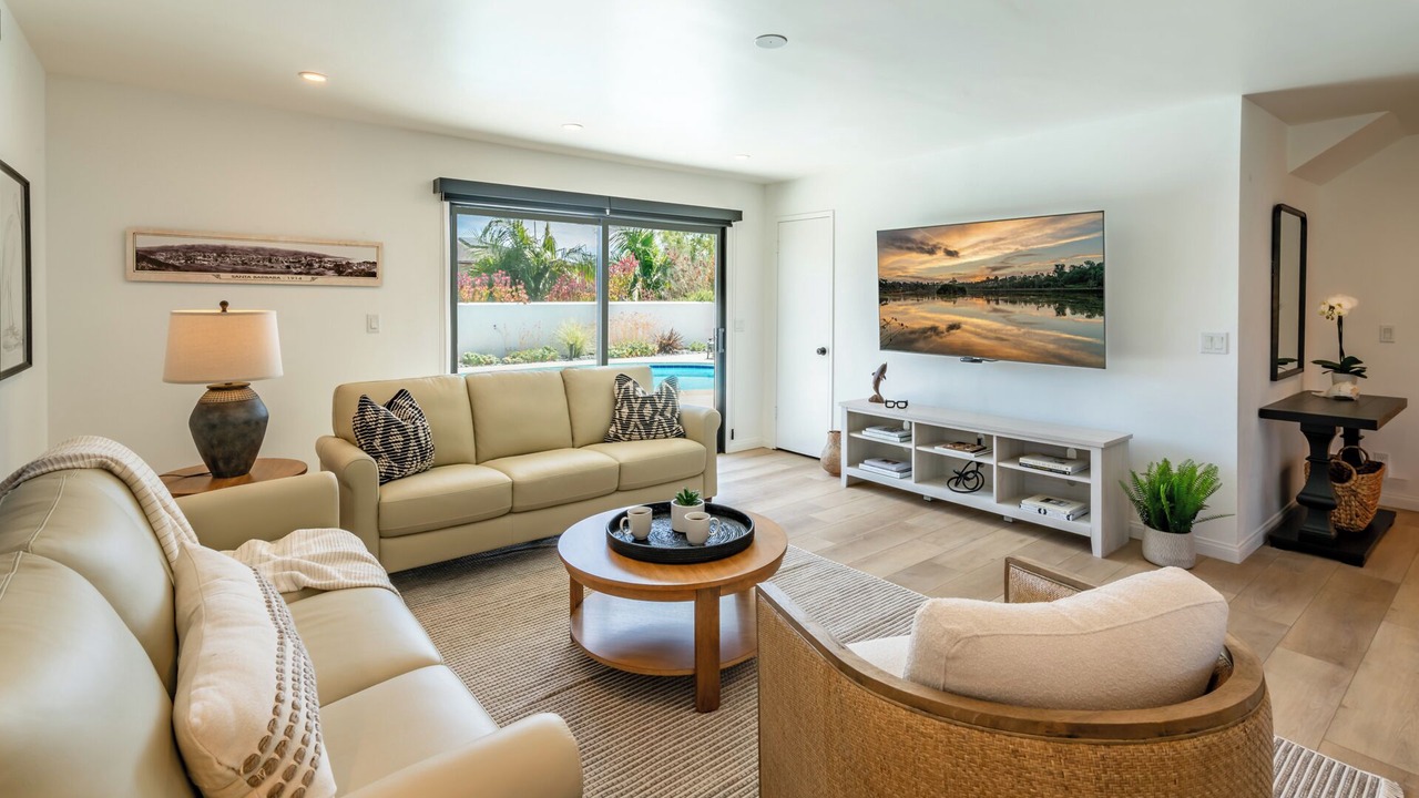 Photo of Livingroom in The Mesa