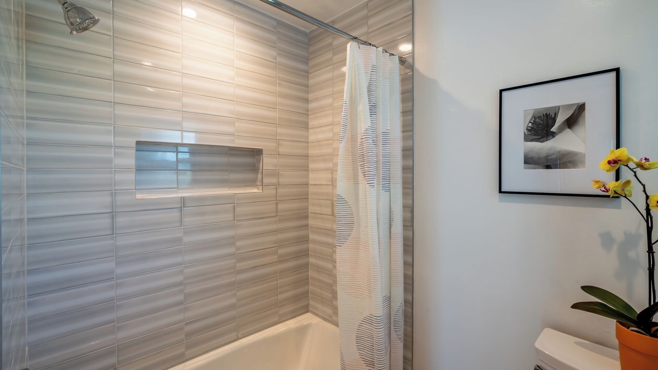 Photo of Bathroom in The Mesa