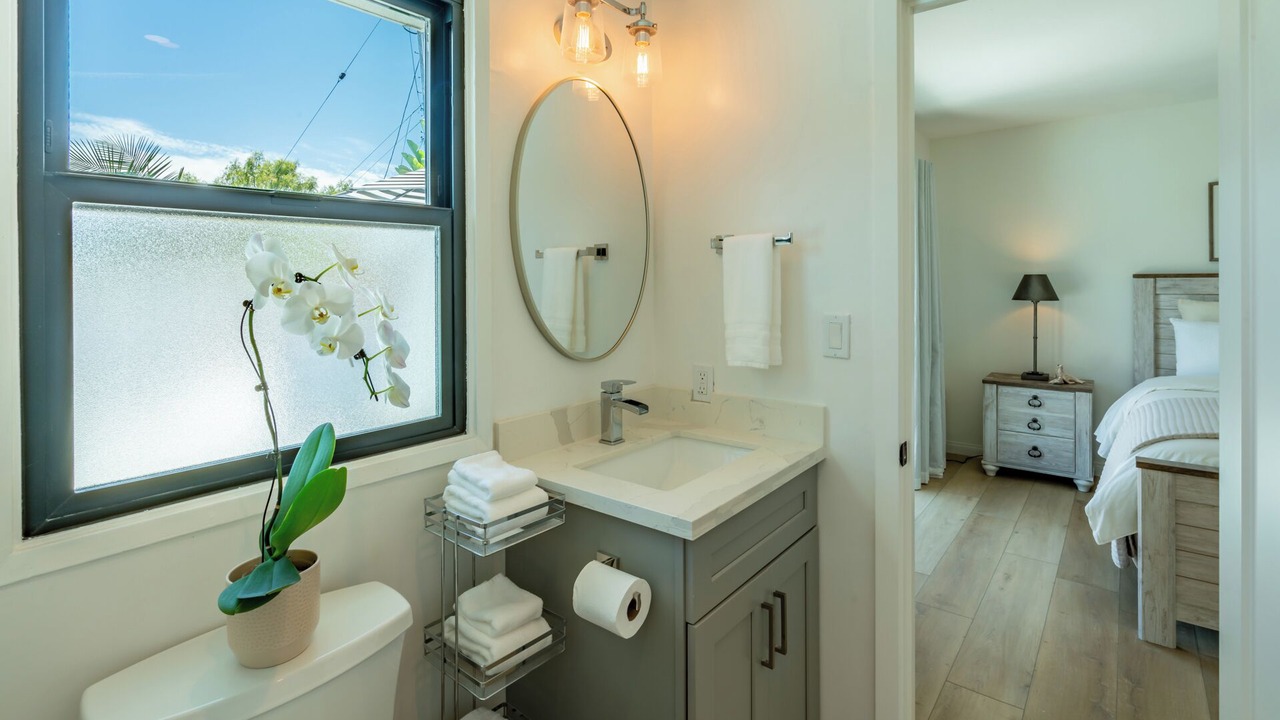 Photo of Bathroom in The Mesa