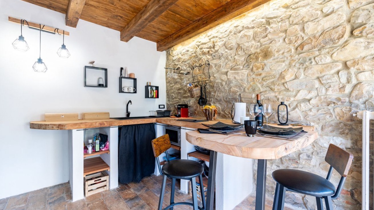 Photo of Kitchen in Salsomaggiore Terme