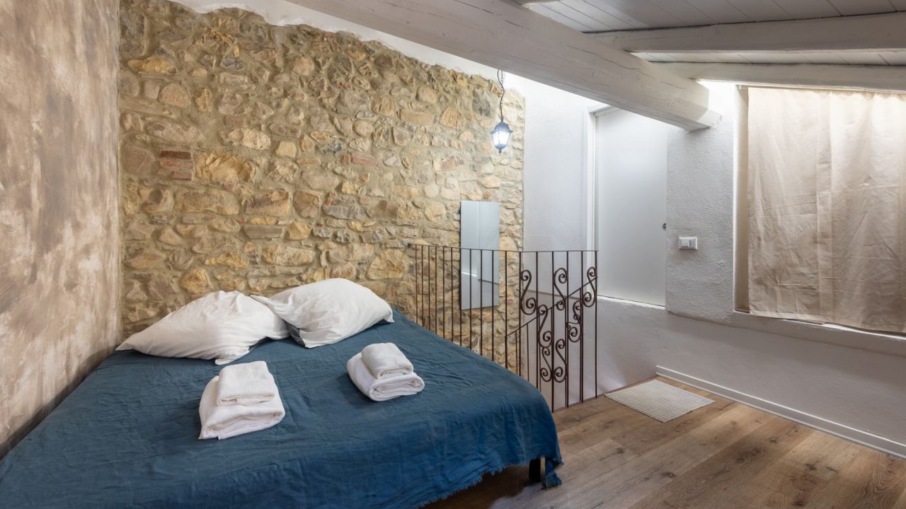 Photo of Bedroom in Salsomaggiore Terme