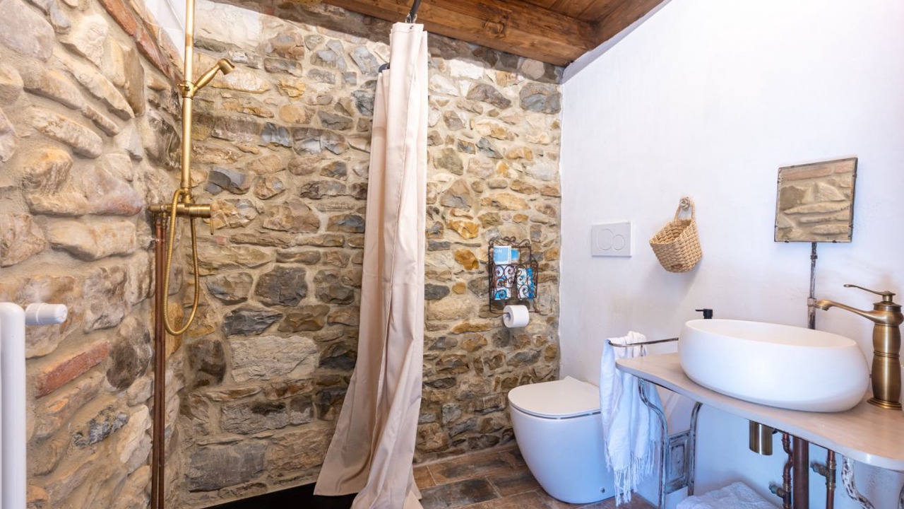 Photo of Bathroom in Salsomaggiore Terme