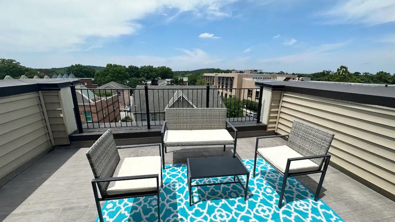 Photo of Patio Balcony in Central Northeast