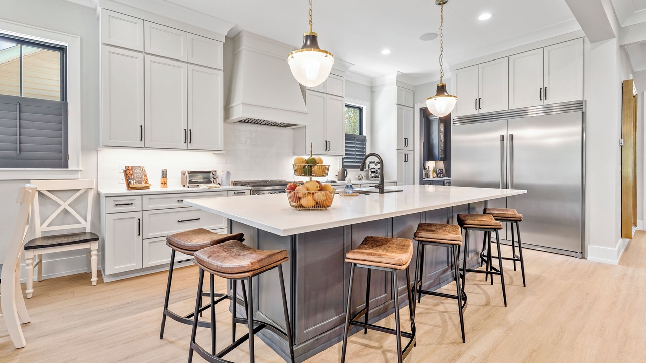 Photo of Kitchen in Plaza Midwood