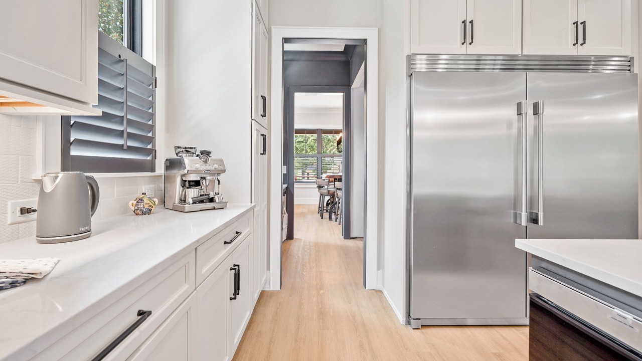 Photo of Kitchen in Plaza Midwood