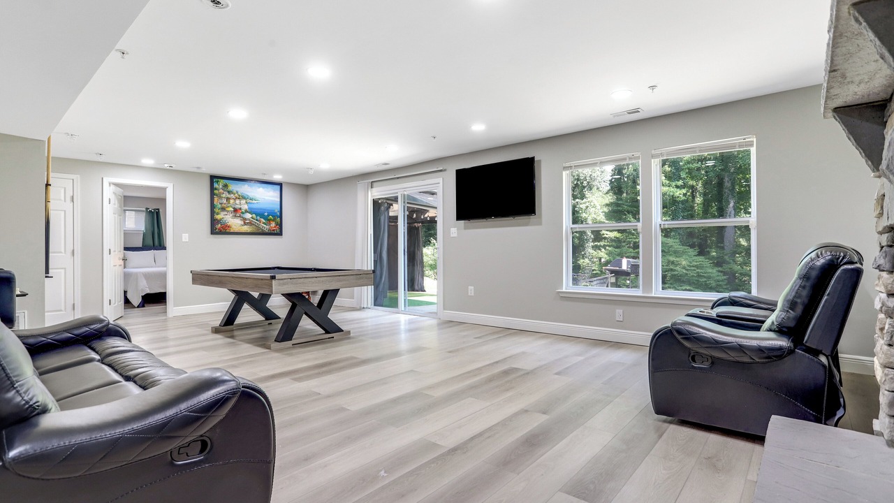 Photo of Bedroom in Camp Springs