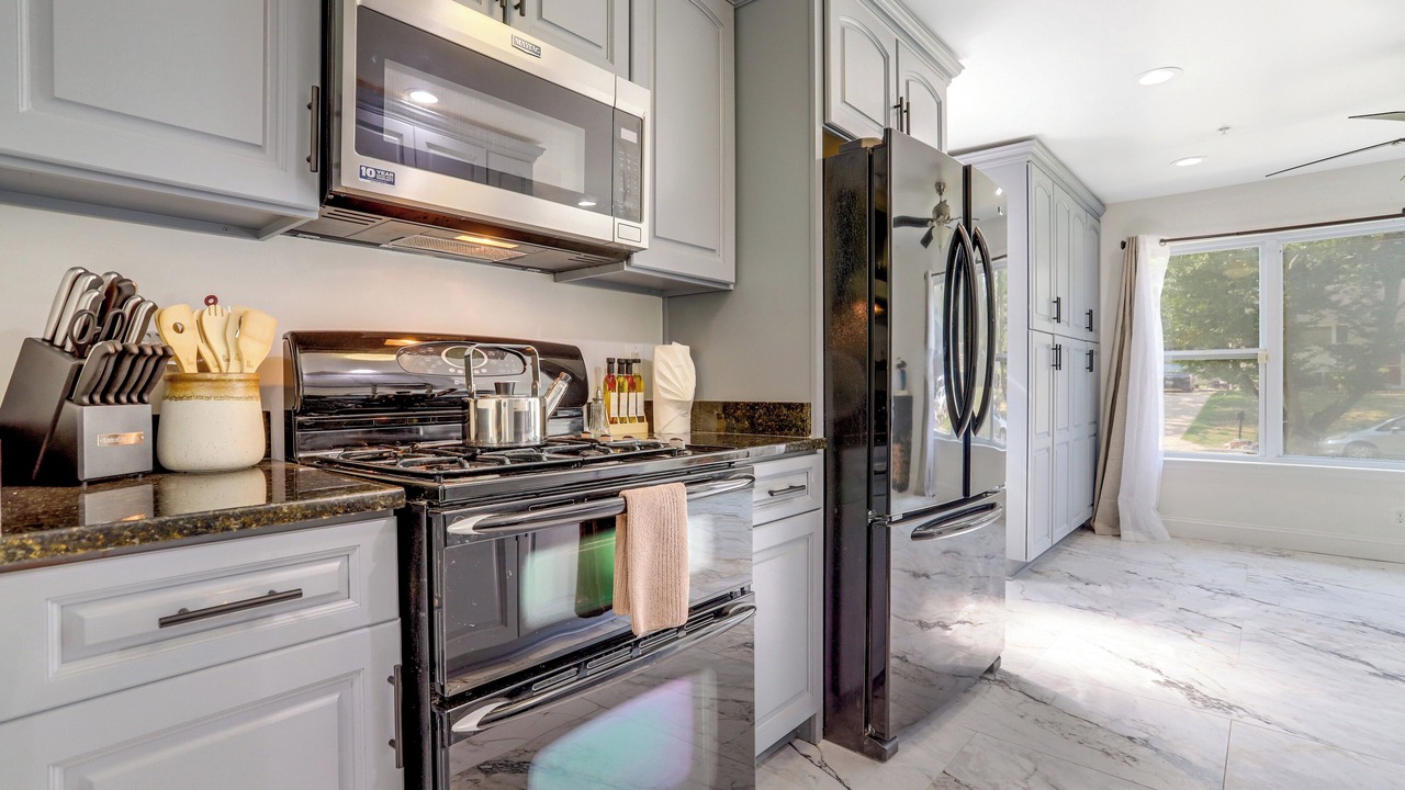Photo of Kitchen in Camp Springs