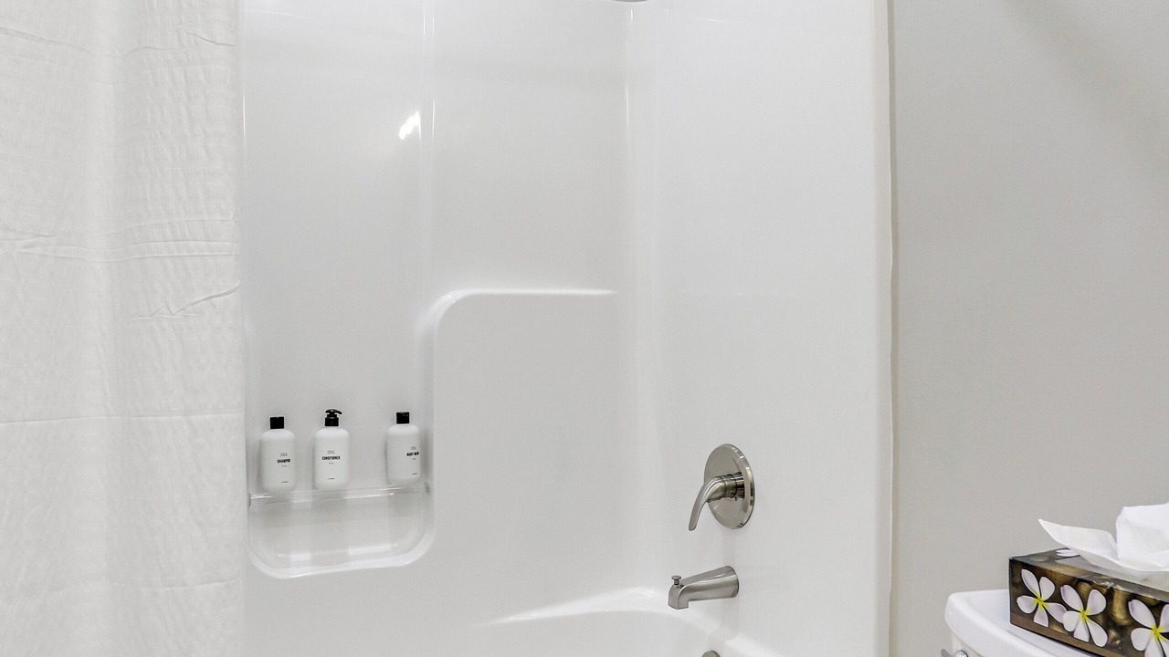 Photo of Bathroom in Camp Springs