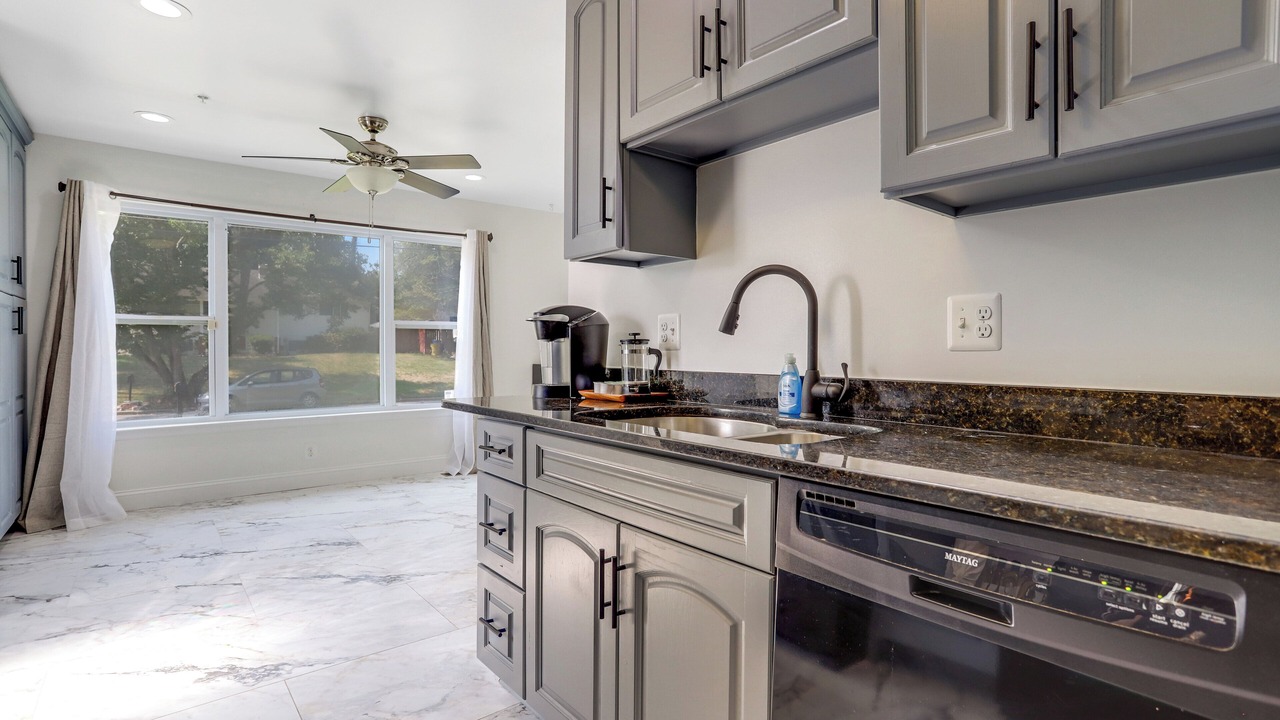 Photo of Kitchen in Camp Springs