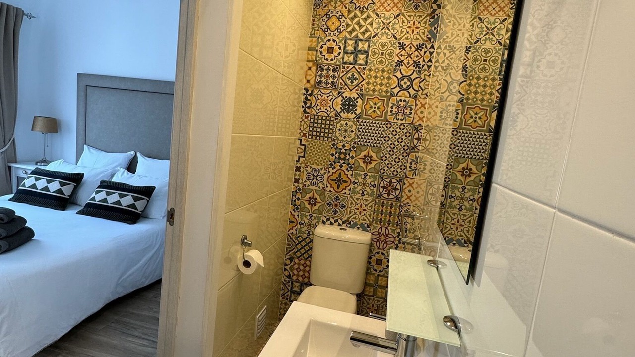 Photo of Bathroom in Loule