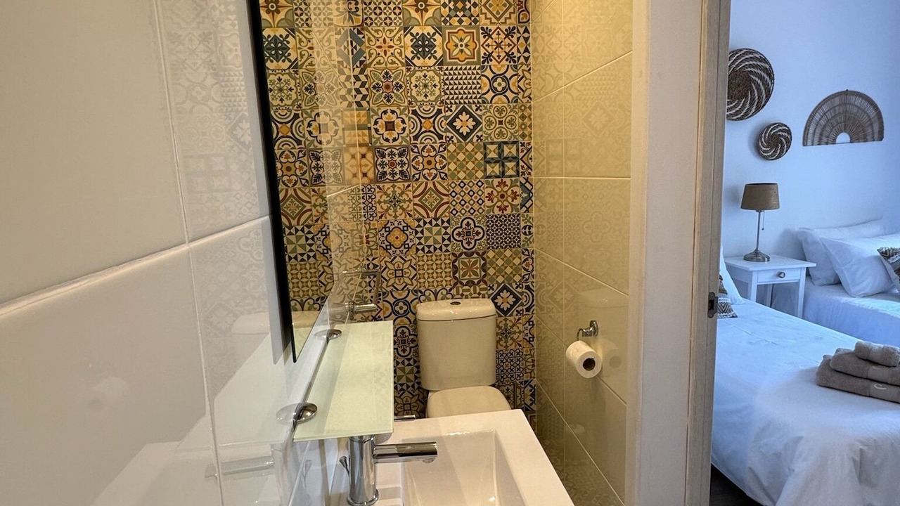 Photo of Bathroom in Loule