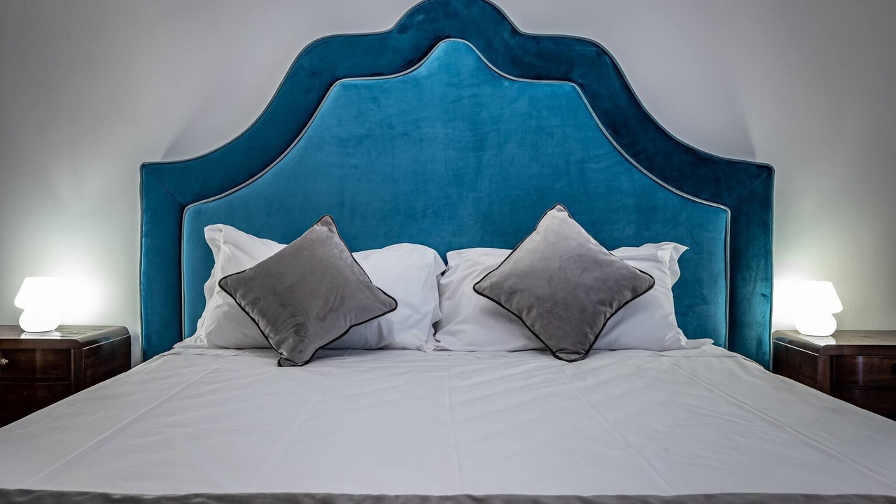 Photo of Bedroom in Lungarno del Tempio