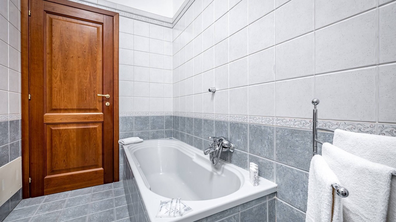 Photo of Bathroom in Lungarno del Tempio
