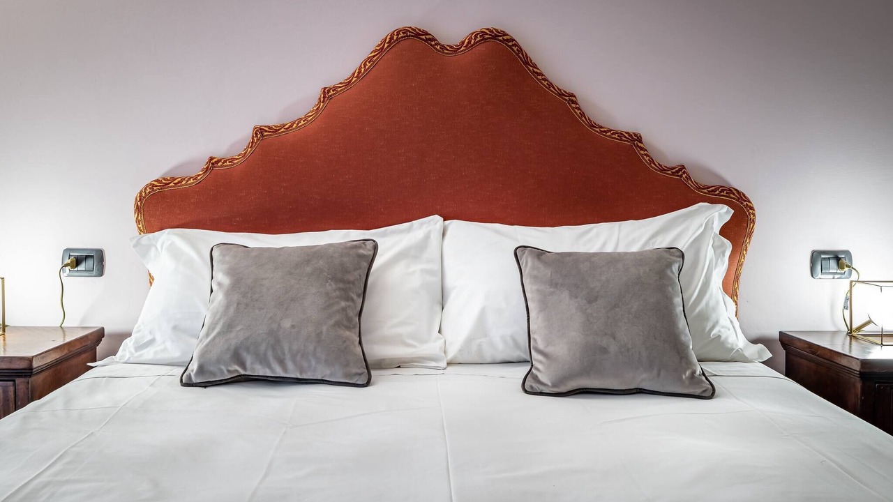 Photo of Bedroom in Lungarno del Tempio