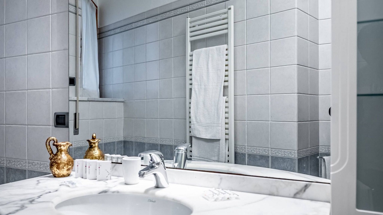 Photo of Bathroom in Lungarno del Tempio