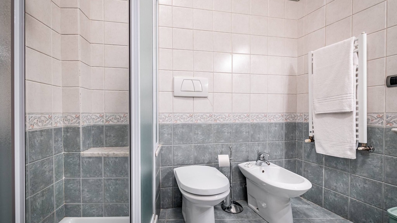 Photo of Bathroom in Lungarno del Tempio
