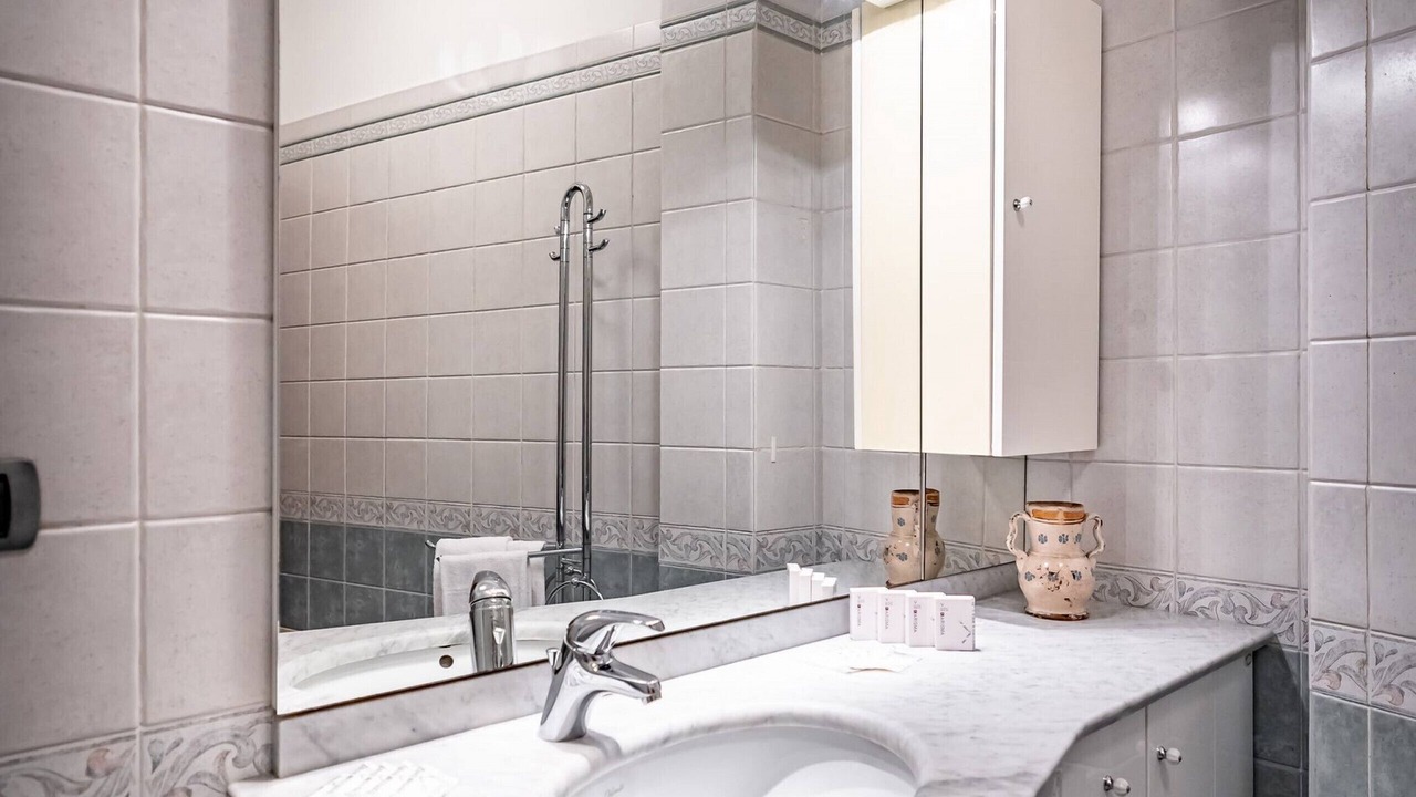 Photo of Bathroom in Lungarno del Tempio