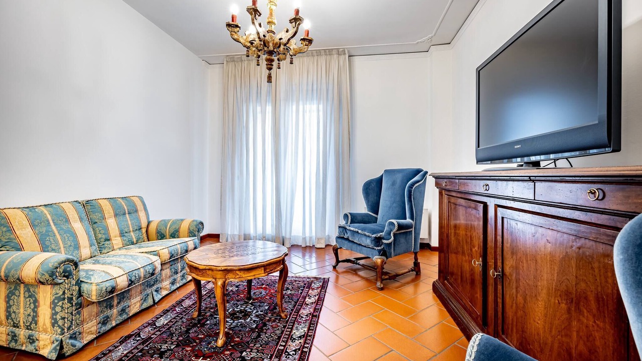 Photo of Livingroom in Lungarno del Tempio
