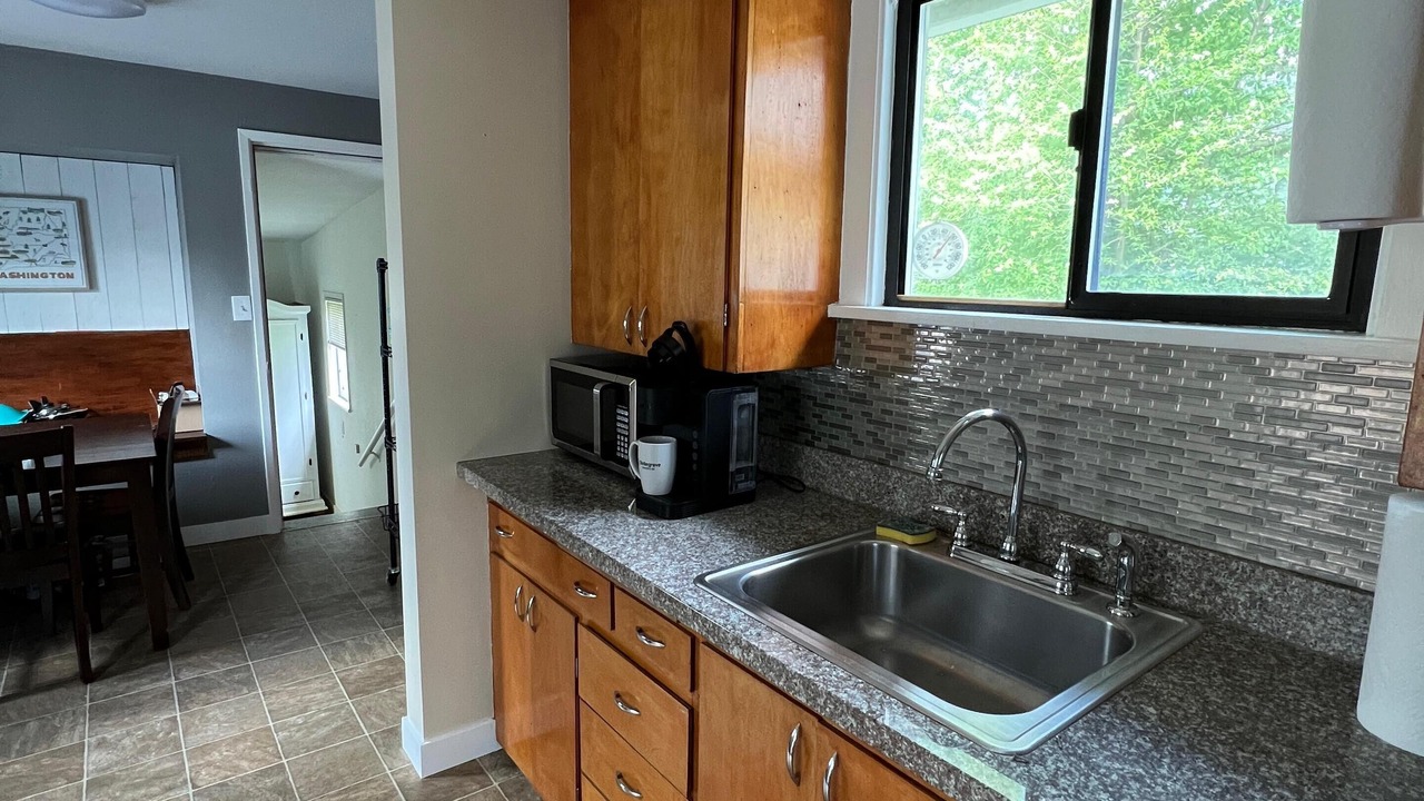 Photo of Kitchen in Licton Springs