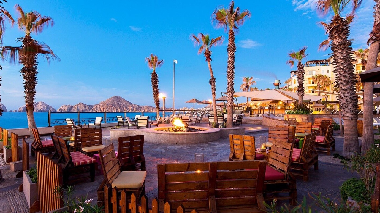 Photo of Patio Balcony in Cabo San Lucas