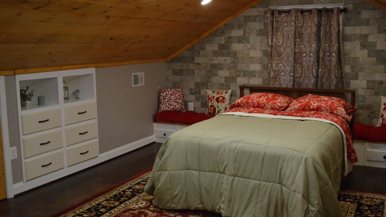 Photo of Bedroom in Silver Spring