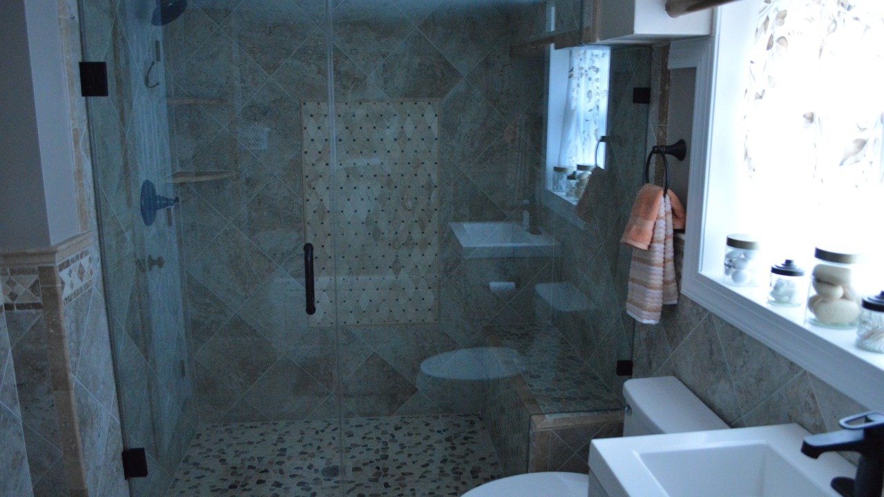 Photo of Bathroom in Silver Spring