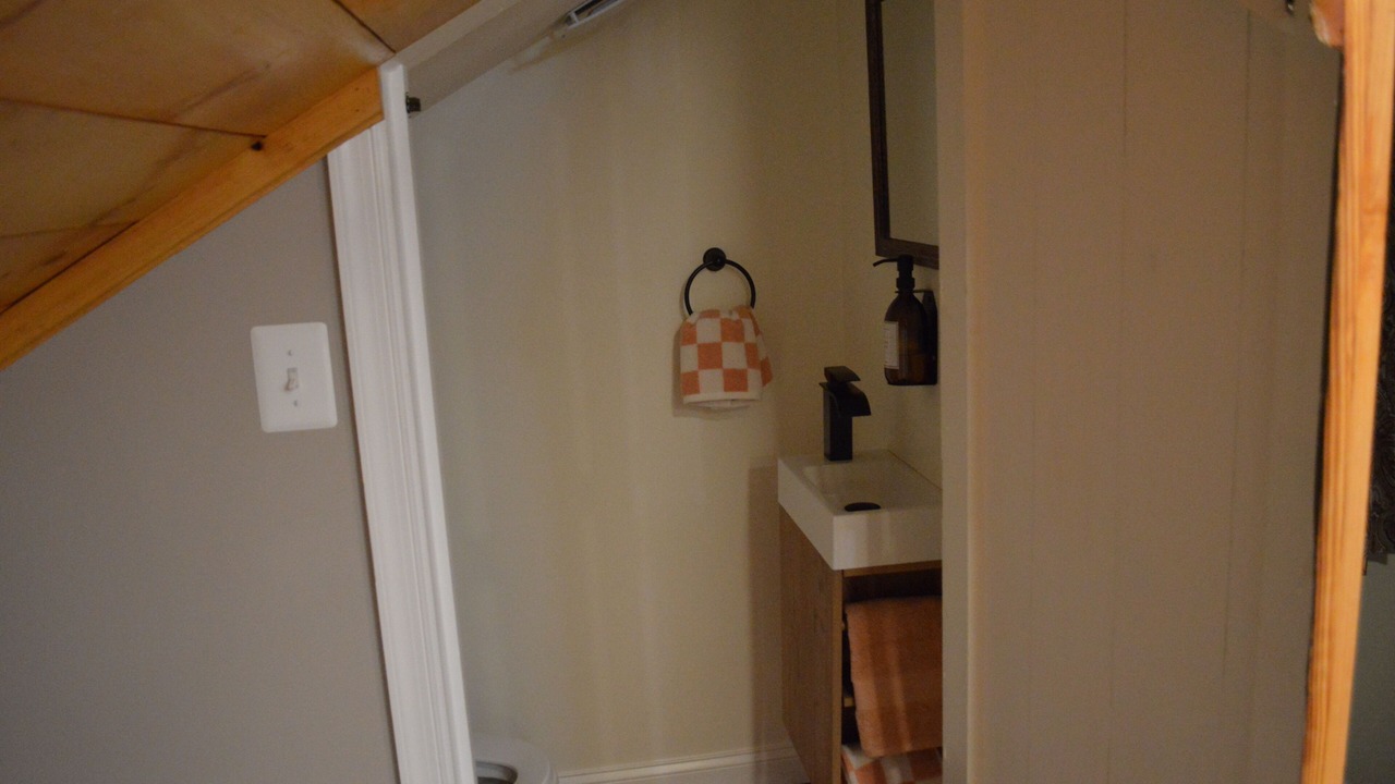 Photo of Bathroom in Silver Spring