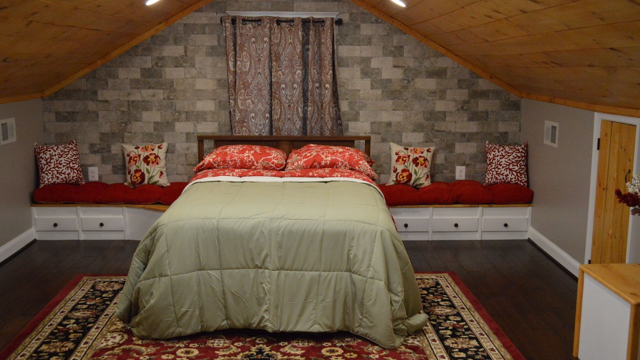 Photo of Bedroom in Silver Spring