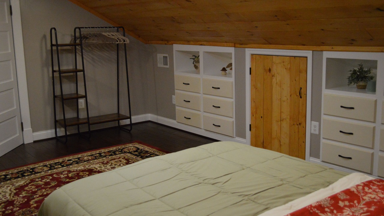 Photo of Bedroom in Silver Spring
