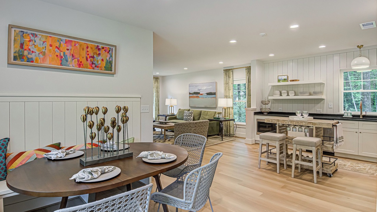 Photo of Livingroom in Winston - Salem