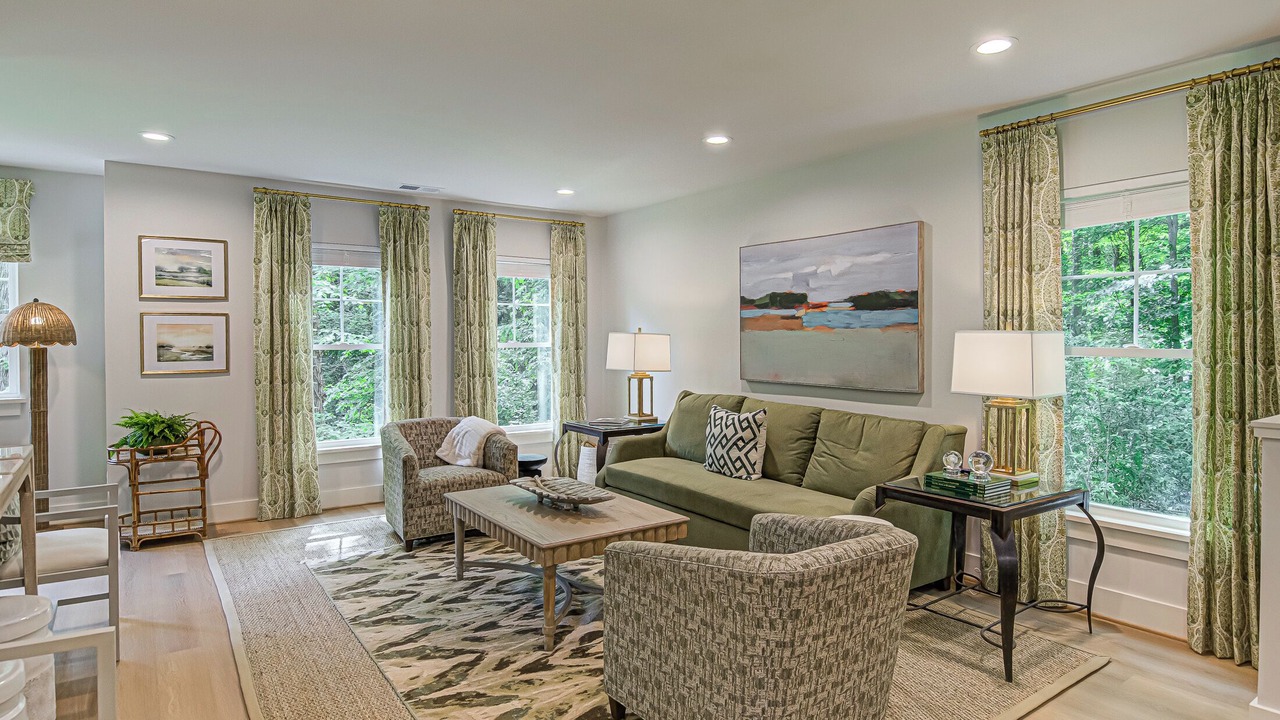 Photo of Livingroom in Winston - Salem