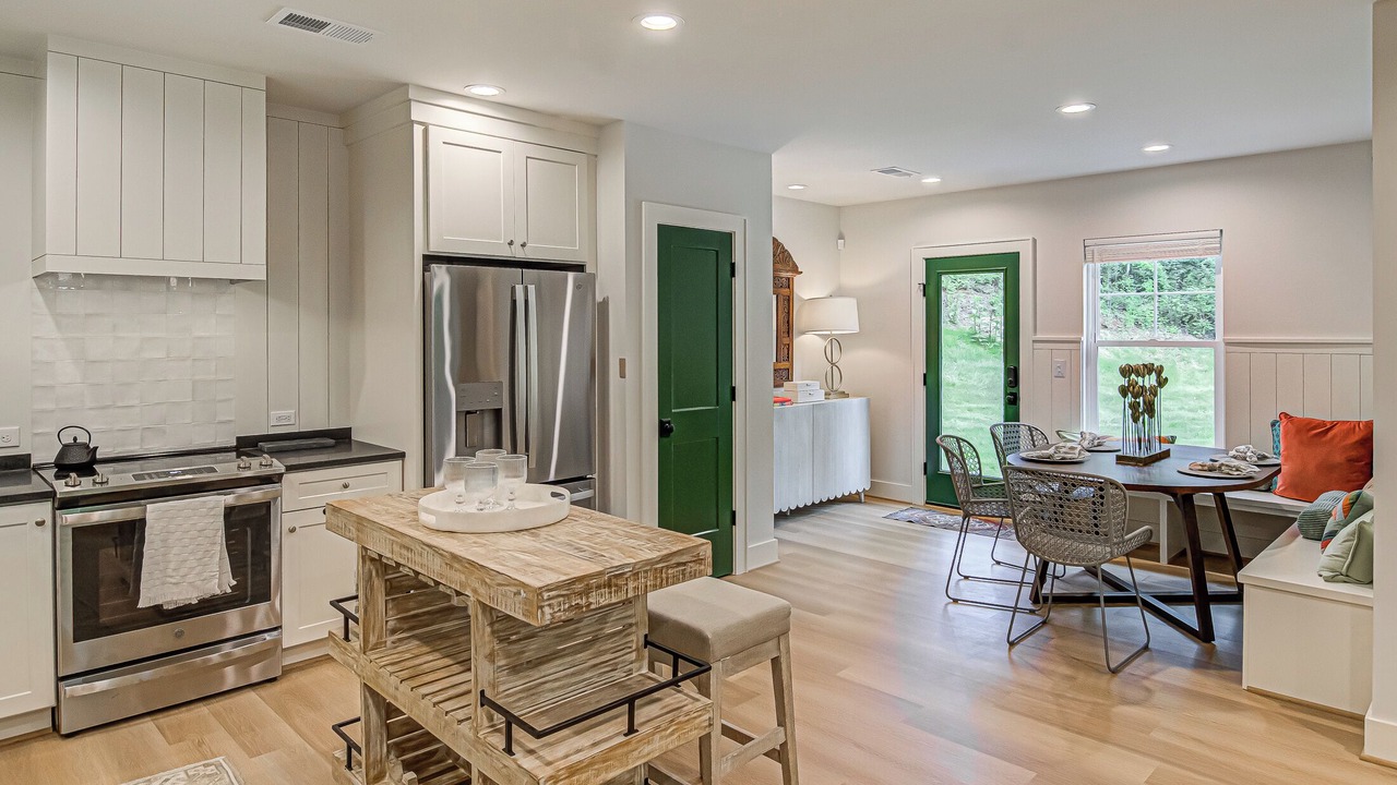 Photo of Kitchen in Winston - Salem