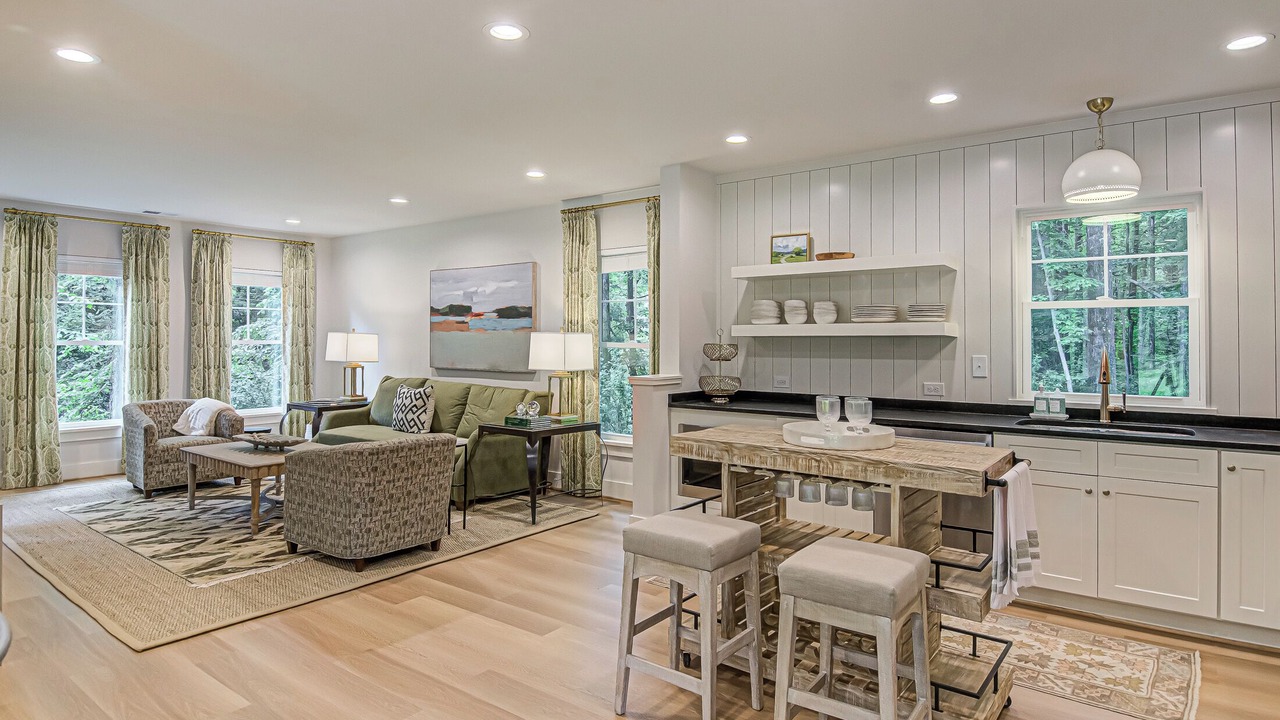 Photo of Livingroom in Winston - Salem