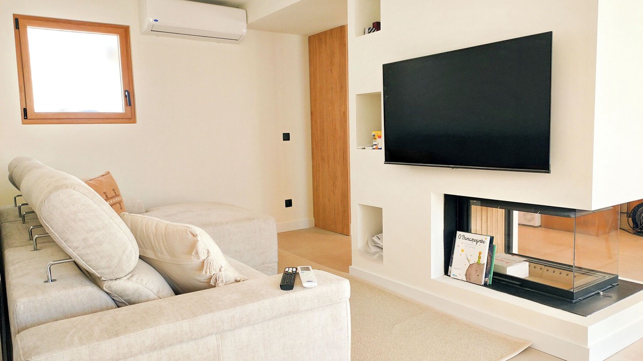 Photo of Livingroom in Alporchinhos