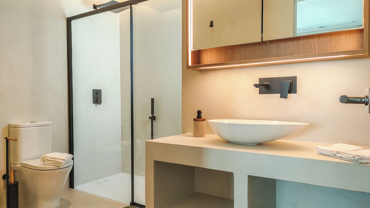 Photo of Bathroom in Alporchinhos