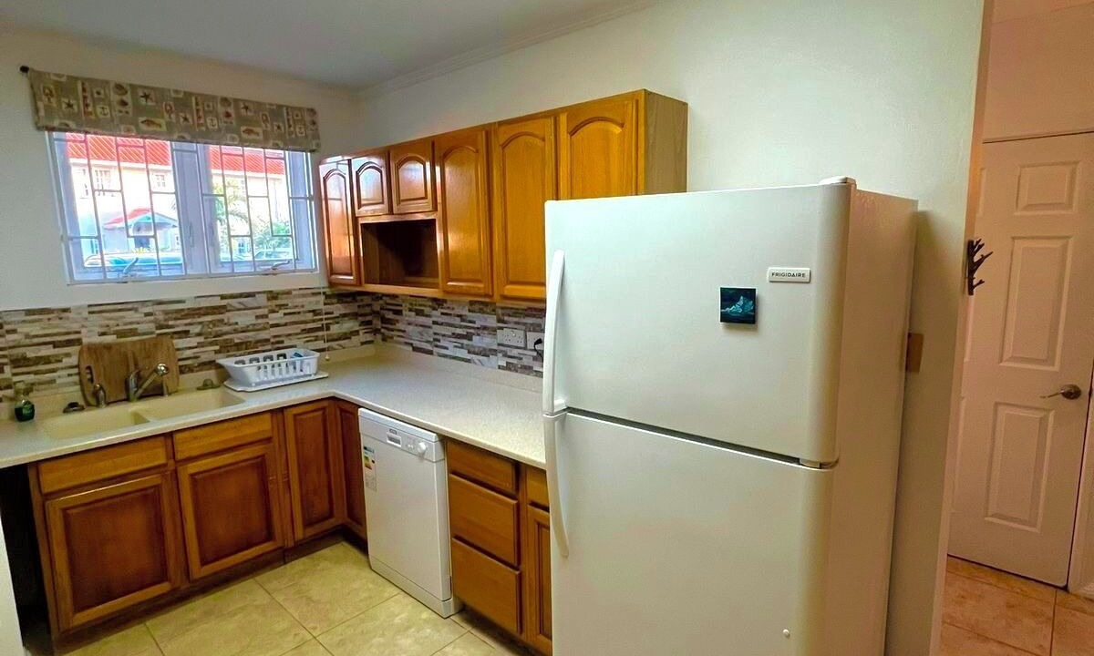 Photo of Kitchen in Rodney Bay