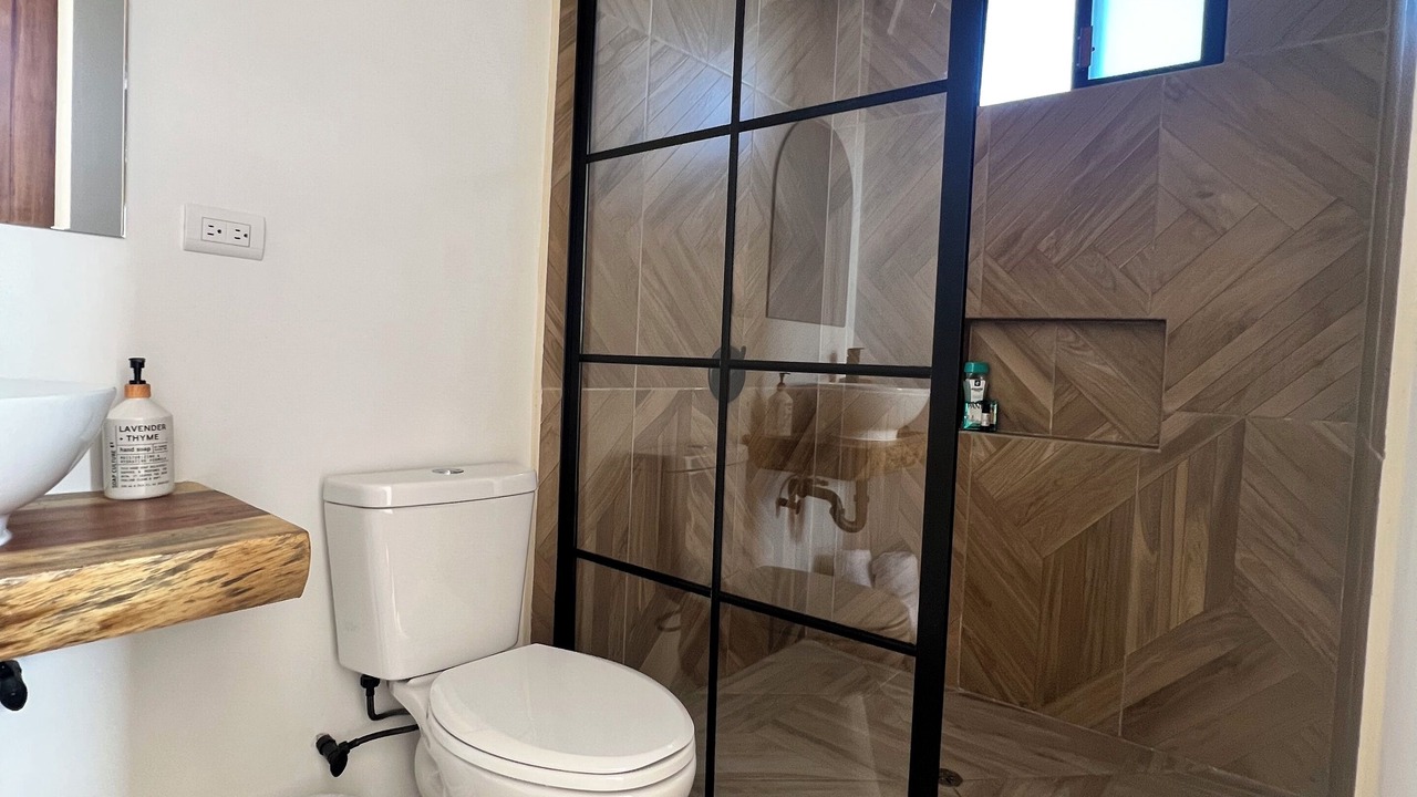 Photo of Bathroom in Valle de Guadalupe