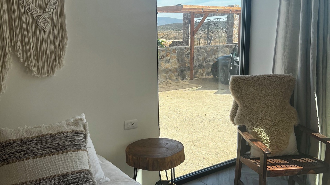Photo of Bedroom in Valle de Guadalupe