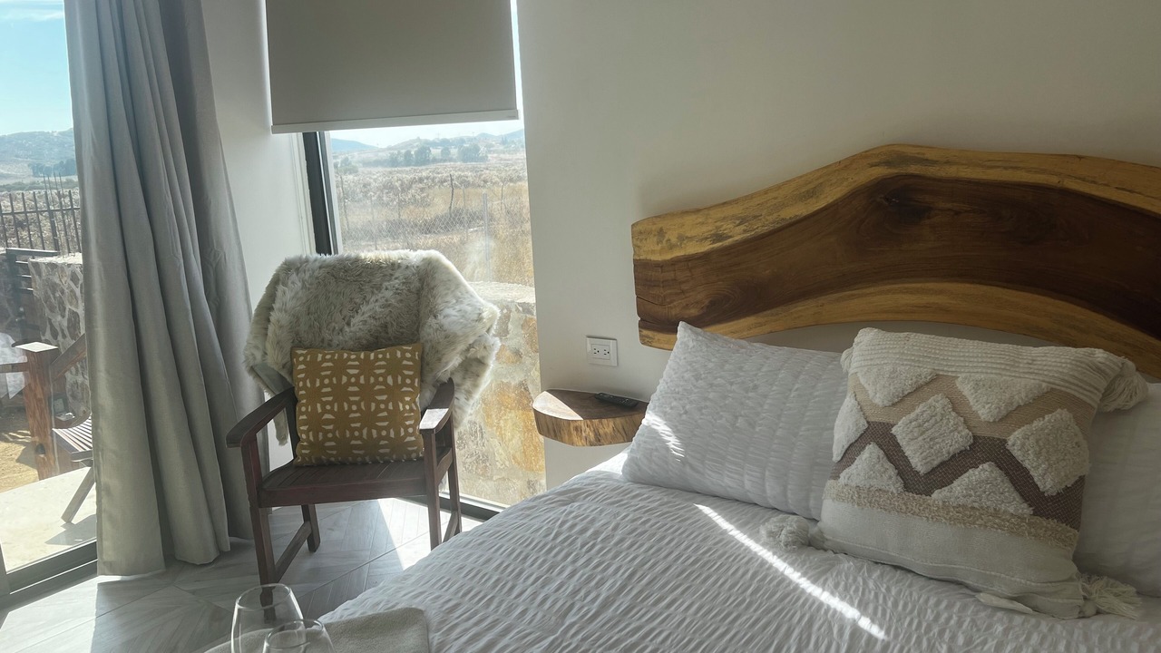 Photo of Bedroom in Valle de Guadalupe
