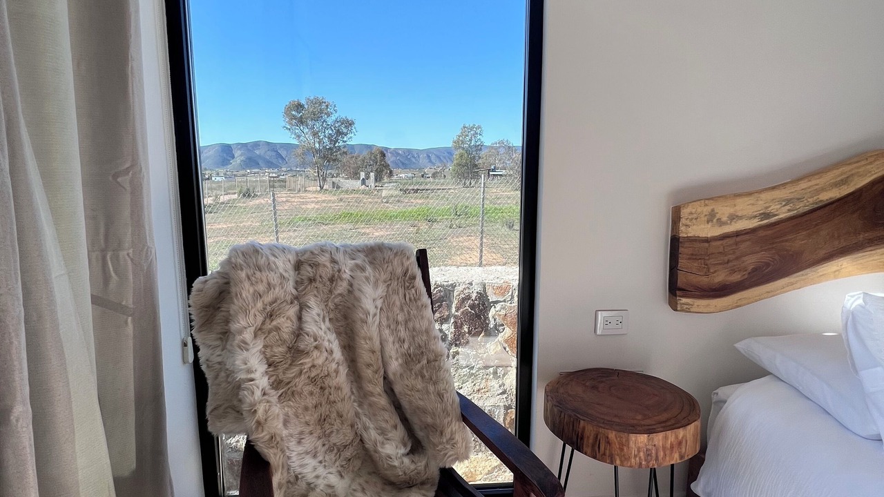 Photo of Bedroom in Valle de Guadalupe