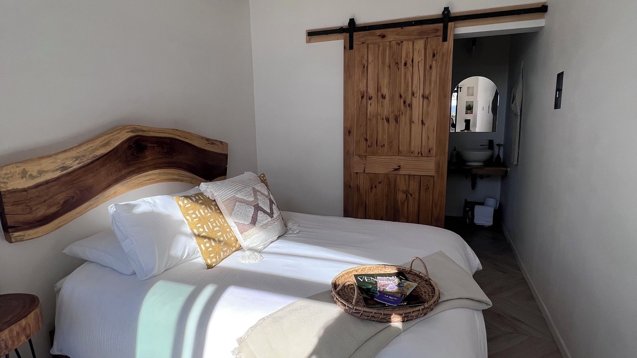 Photo of Bedroom in Valle de Guadalupe