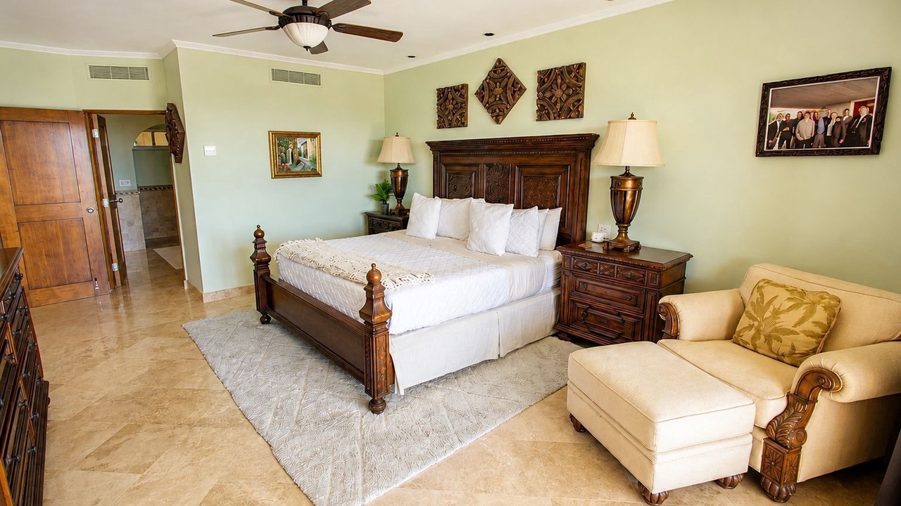 Photo of Bedroom in Zona Hotelera