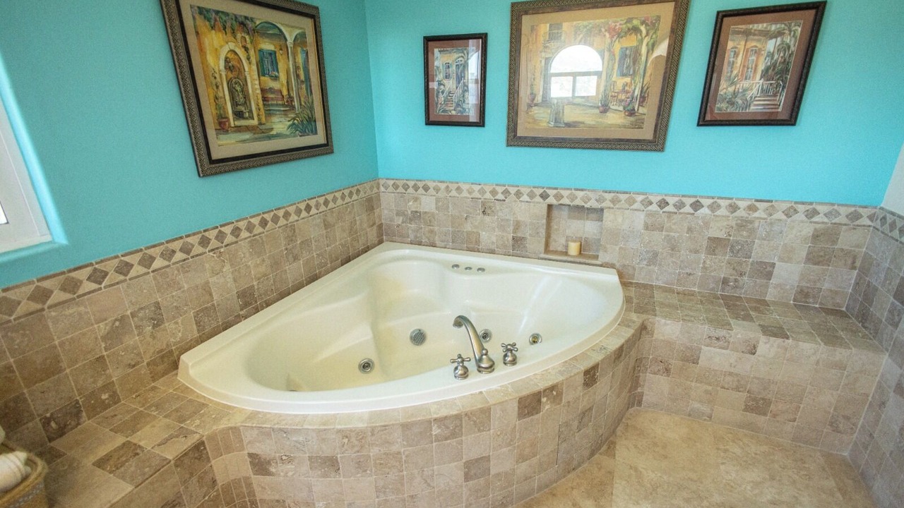 Photo of Bathroom in Zona Hotelera