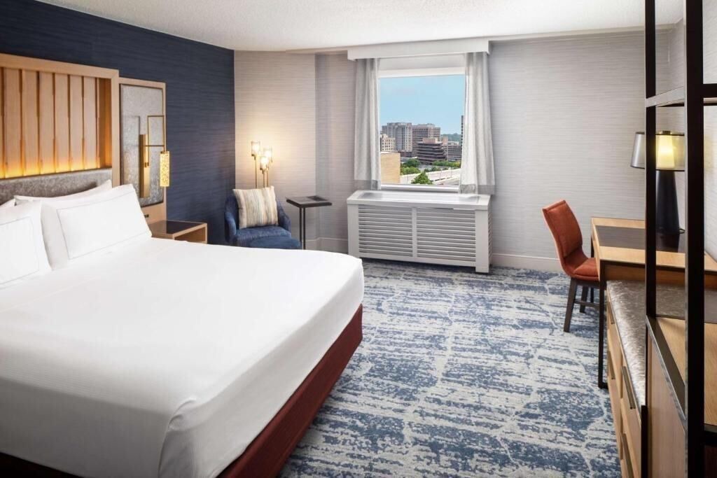 Photo of Bedroom in Downtown