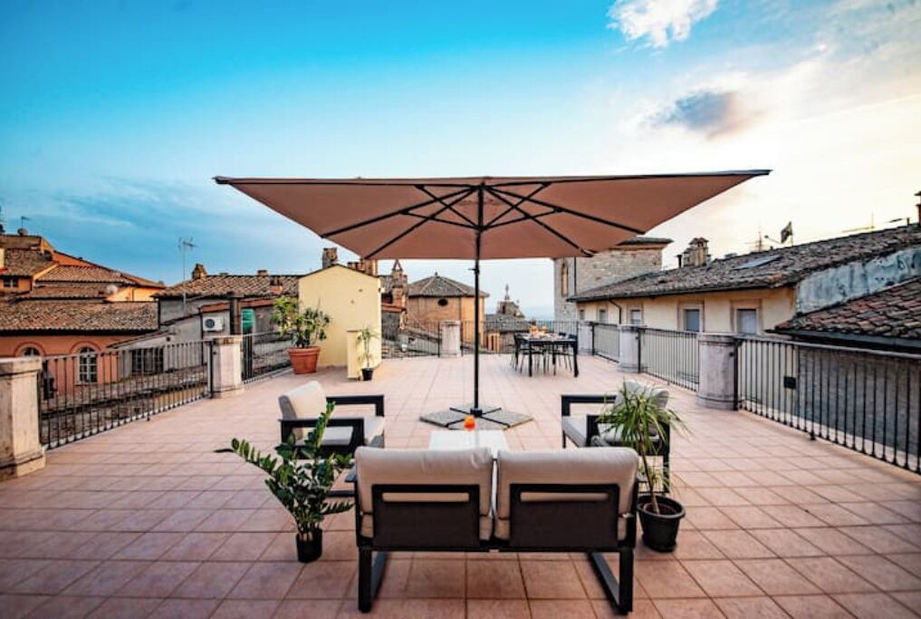 Photo of Patio Balcony in Old Town