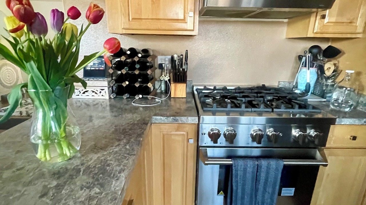 Photo of Kitchen in Santa Barbara