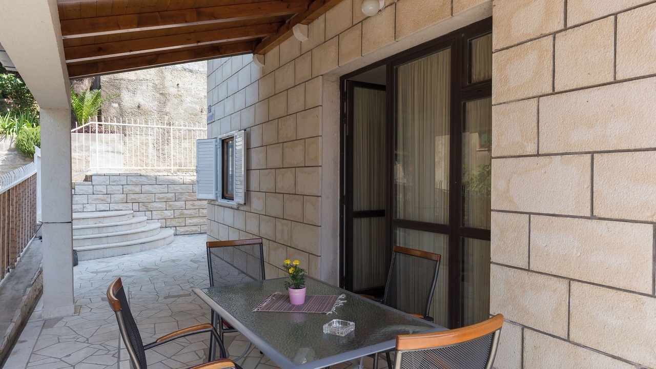 Photo of Patio Balcony in Mlini