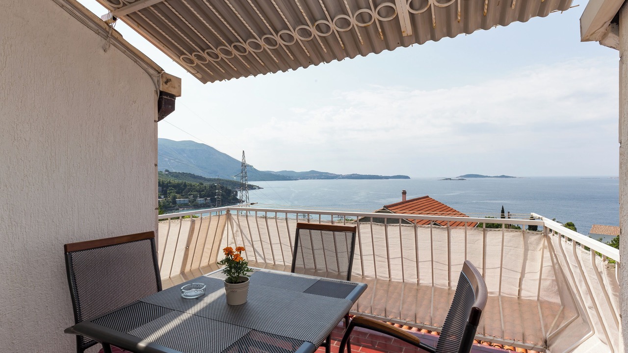 Photo of Patio Balcony in Mlini